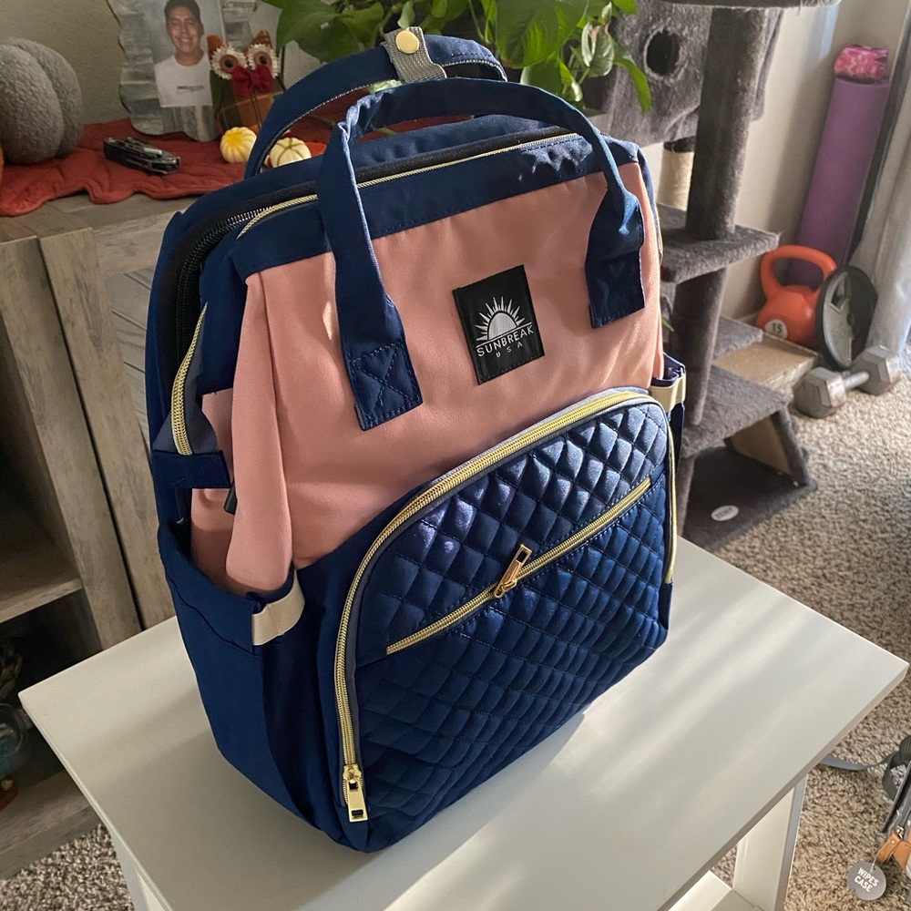 Diaper bag